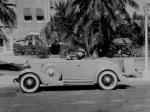 Chevrolet Master Eagle Sport Roadster 1933 года
